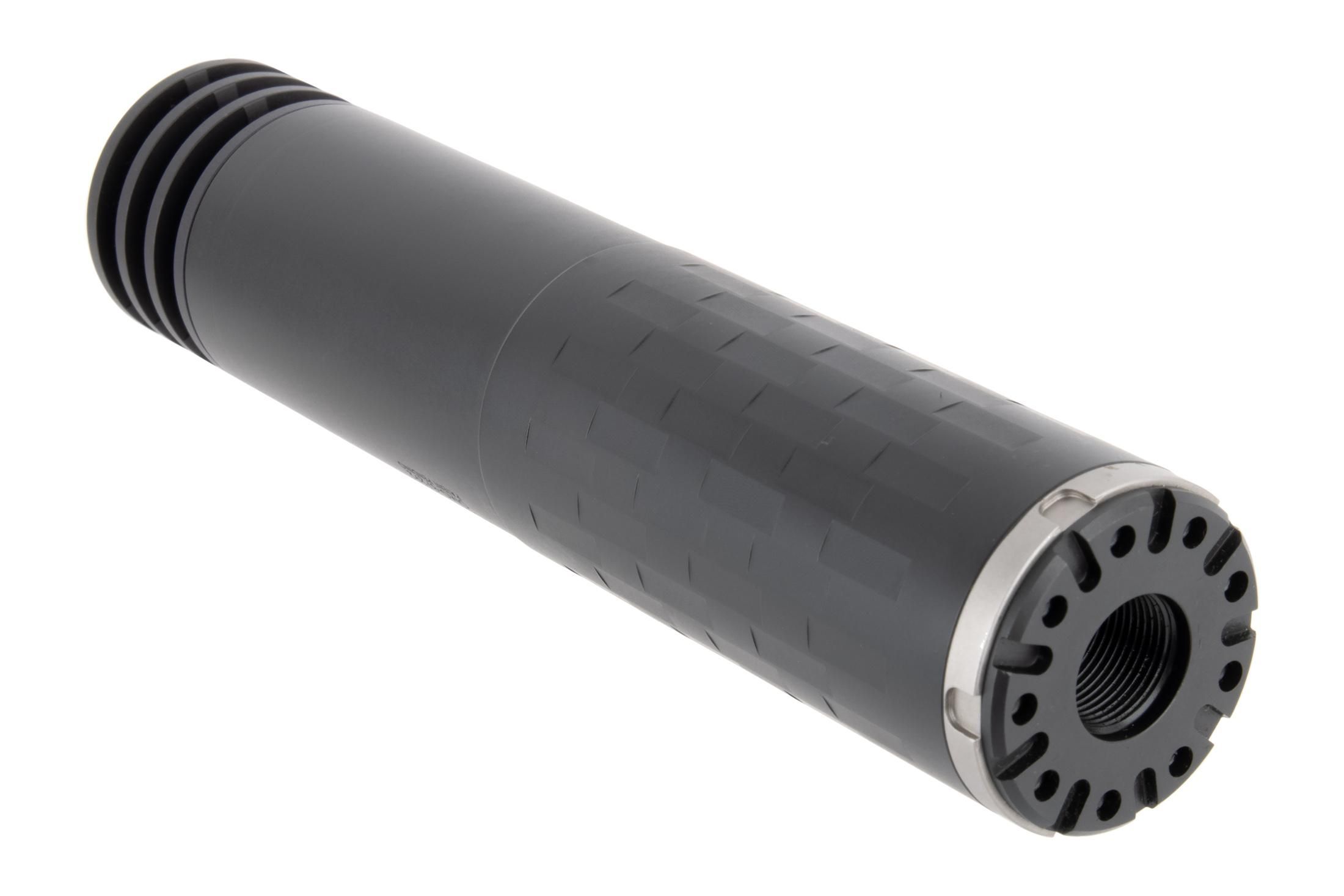 SilencerCo Omega 300 7.62mm Silencer ASR Muzzle Brake Black